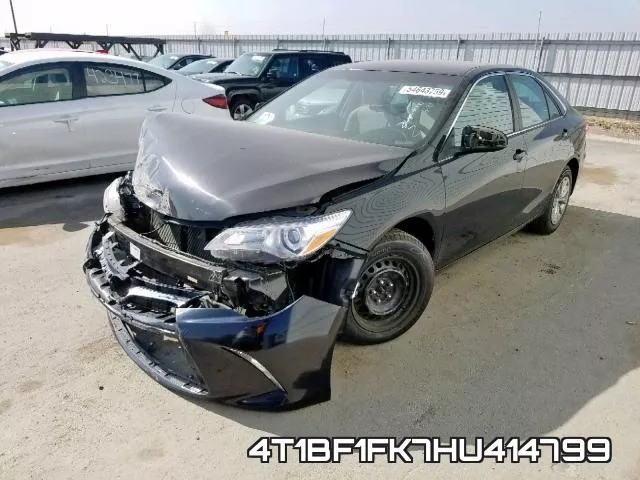 4T1BF1FK7HU414799 фото 3