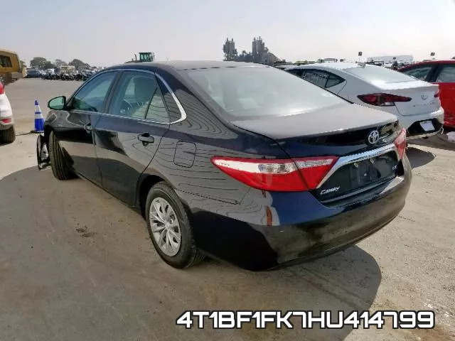 4T1BF1FK7HU414799 фото 4