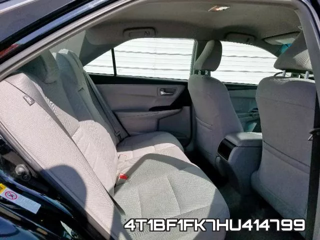 4T1BF1FK7HU414799 фото 7