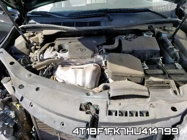 4T1BF1FK7HU414799 фото 8