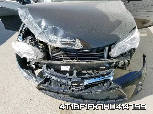 4T1BF1FK7HU414799 фото 10