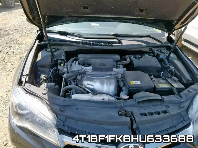 4T1BF1FK8HU633688 фото 8