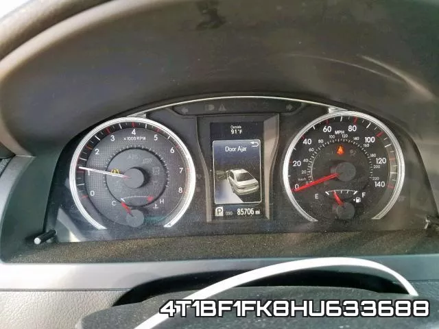 4T1BF1FK8HU633688 фото 9