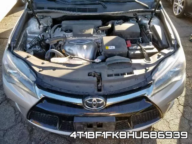 4T1BF1FK8HU686939 фото 8