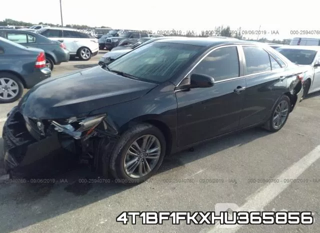 4T1BF1FKXHU365856 фото 3