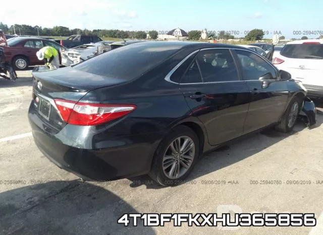 4T1BF1FKXHU365856 фото 5
