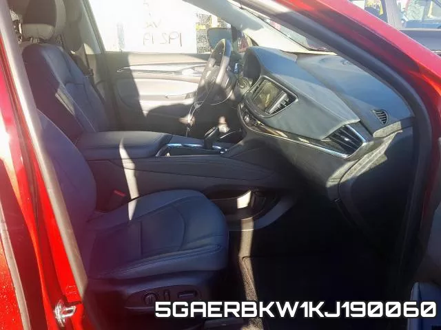 5GAERBKW1KJ190060 фото 6