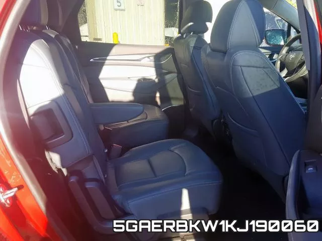 5GAERBKW1KJ190060 фото 7