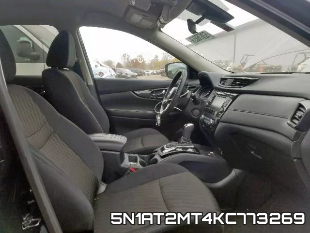 5N1AT2MT4KC773269 фото 6