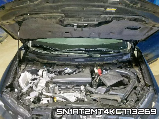 5N1AT2MT4KC773269 фото 8