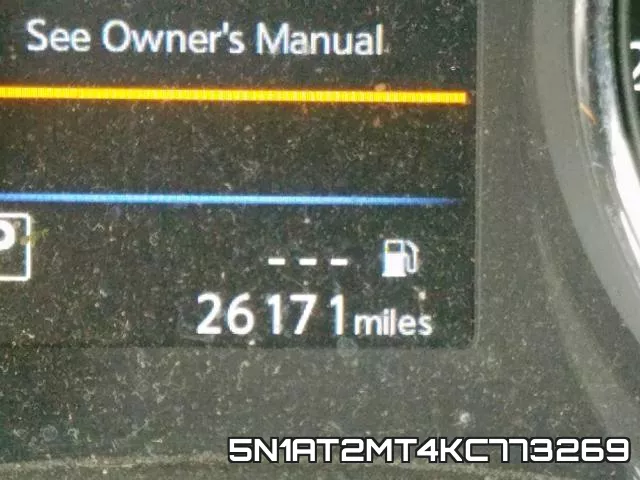 5N1AT2MT4KC773269 фото 9