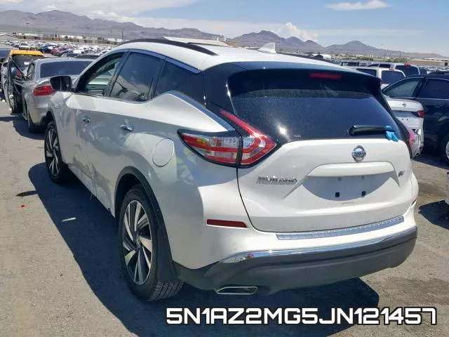 5N1AZ2MG5JN121457 фото 3