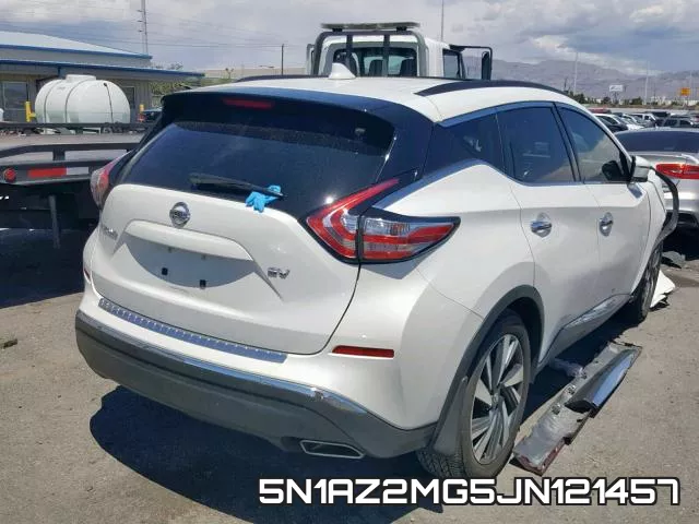 5N1AZ2MG5JN121457 фото 4