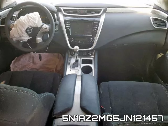5N1AZ2MG5JN121457 фото 9