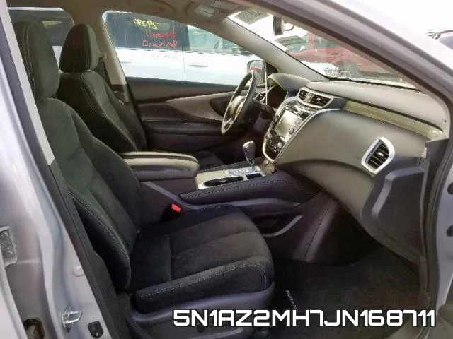 5N1AZ2MH7JN168711 фото 5