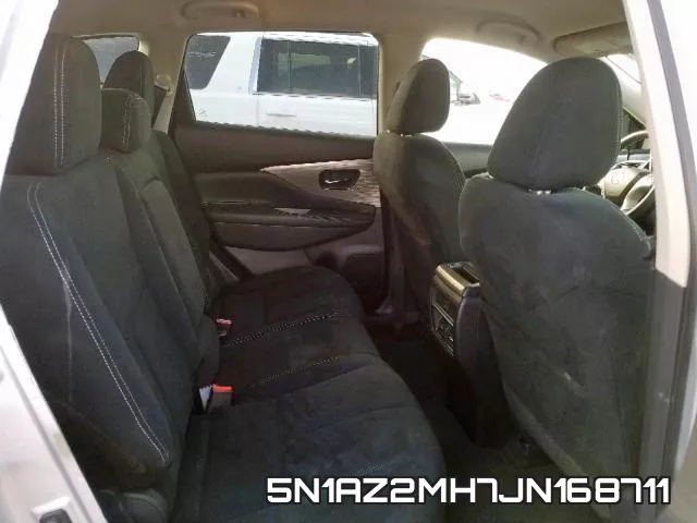 5N1AZ2MH7JN168711 фото 6