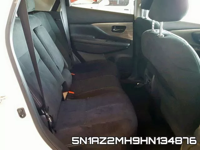 5N1AZ2MH9HN134876 фото 7