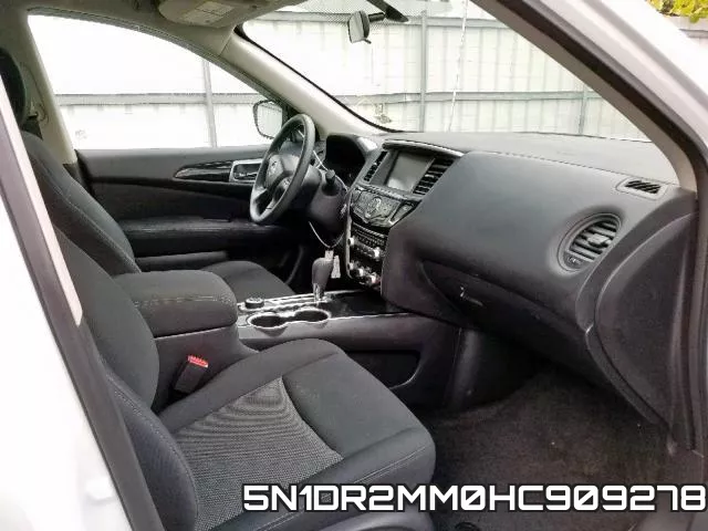 5N1DR2MM0HC909278 фото 6
