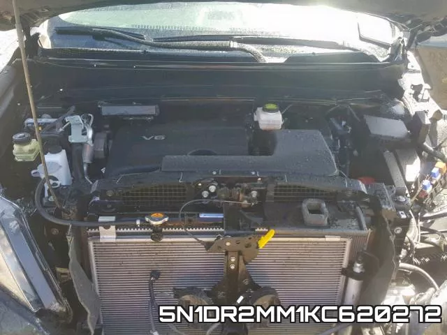 5N1DR2MM1KC620272 фото 8