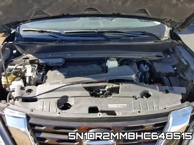5N1DR2MM8HC648515 фото 8