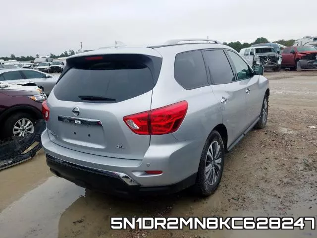5N1DR2MN8KC628247 фото 5