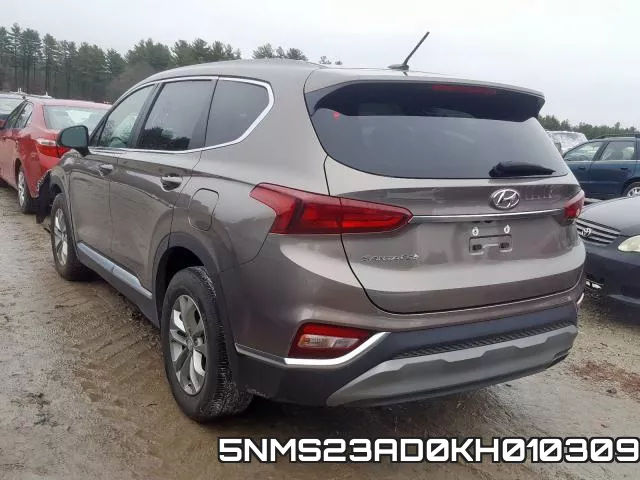 5NMS23AD0KH010309 фото 4