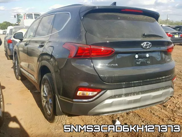 5NMS3CAD6KH127373 фото 4
