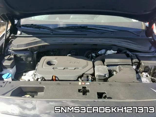 5NMS3CAD6KH127373 фото 8