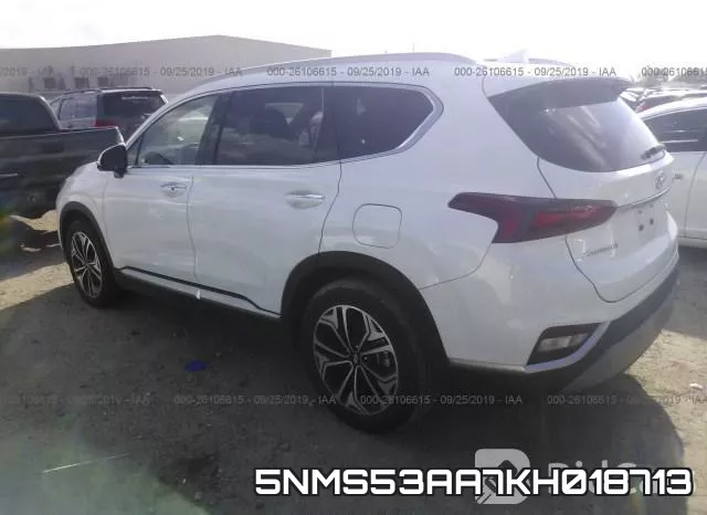 5NMS53AA7KH018713 фото 4