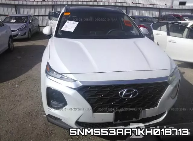 5NMS53AA7KH018713 фото 7