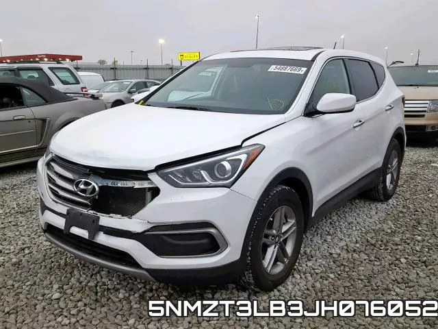 5NMZT3LB3JH076052 фото 2