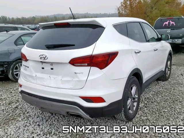 5NMZT3LB3JH076052 фото 3