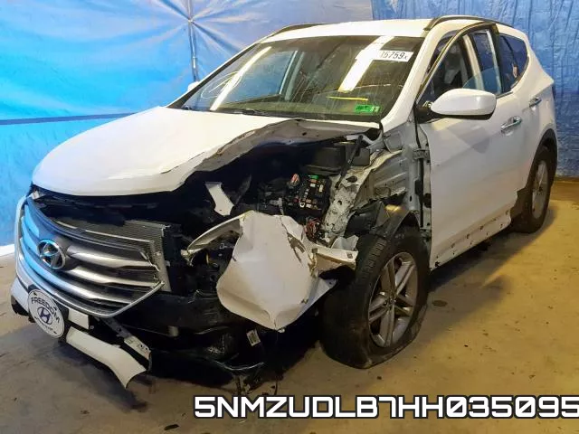 5NMZUDLB7HH035095 фото 3