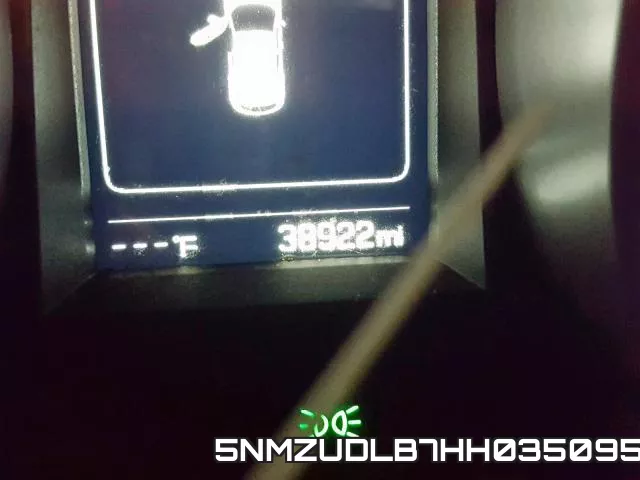 5NMZUDLB7HH035095 фото 9