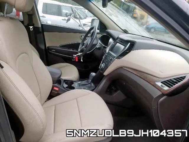 5NMZUDLB9JH104357 фото 6
