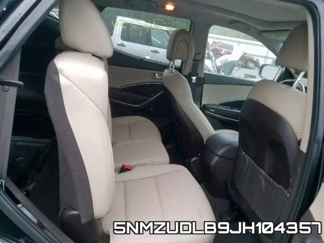 5NMZUDLB9JH104357 фото 7