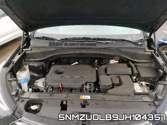 5NMZUDLB9JH104357 фото 8