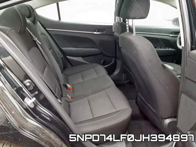 5NPD74LF0JH394897 фото 6