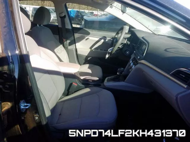 5NPD74LF2KH431370 фото 6