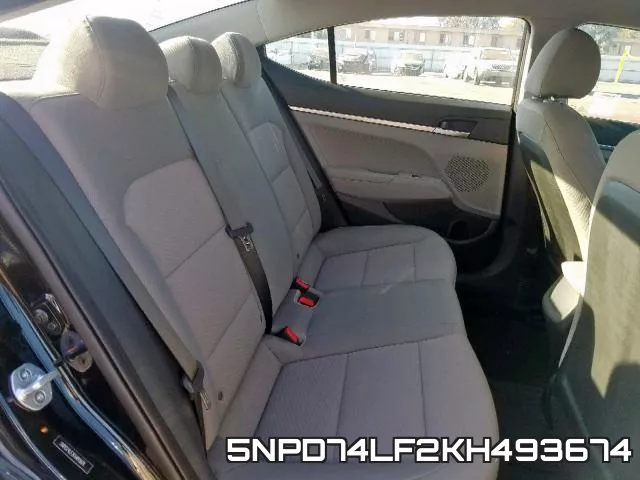 5NPD74LF2KH493674 фото 6