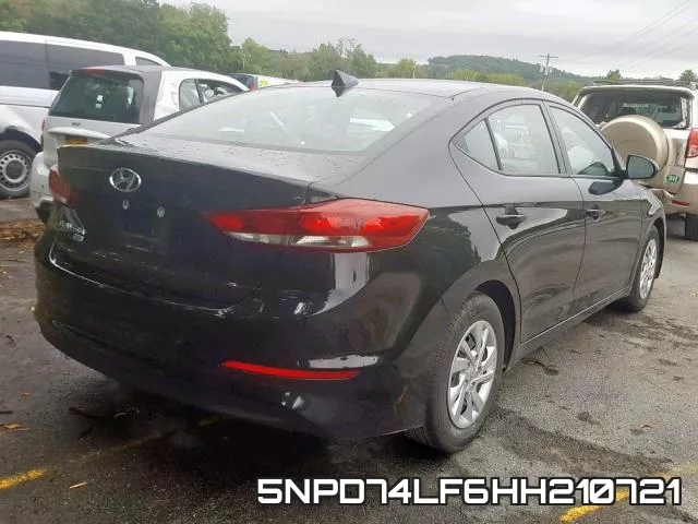 5NPD74LF6HH210721 фото 5