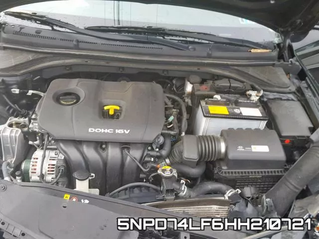 5NPD74LF6HH210721 фото 8