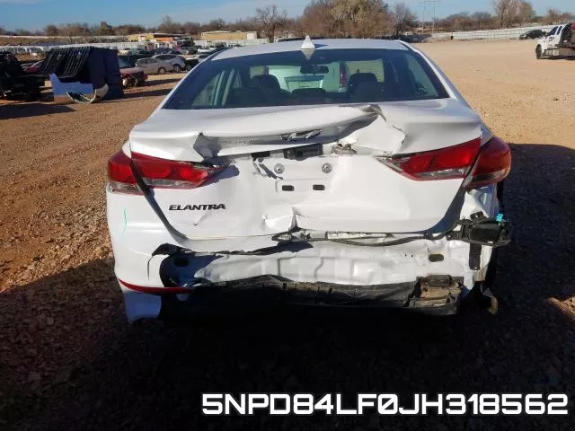 5NPD84LF0JH318562 фото 10