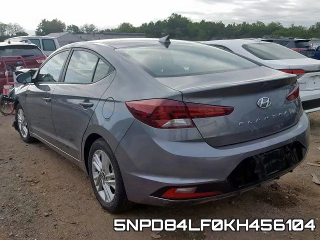 5NPD84LF0KH456104 фото 4