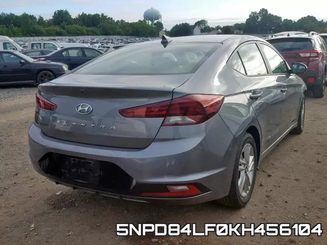 5NPD84LF0KH456104 фото 5