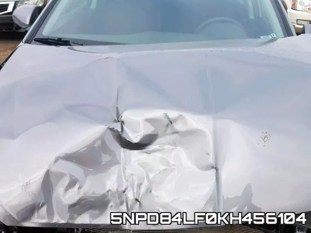 5NPD84LF0KH456104 фото 8