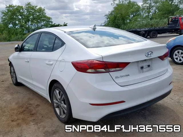 5NPD84LF1JH367558 фото 4
