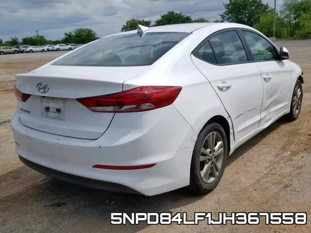 5NPD84LF1JH367558 фото 5