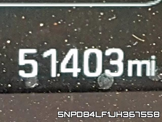 5NPD84LF1JH367558 фото 9