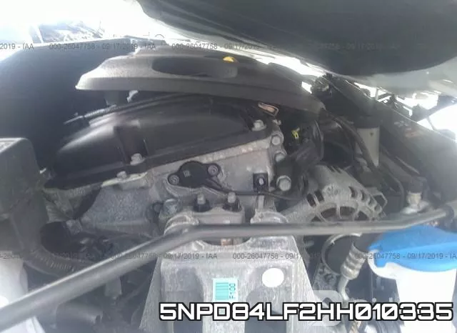5NPD84LF2HH010335 фото 2